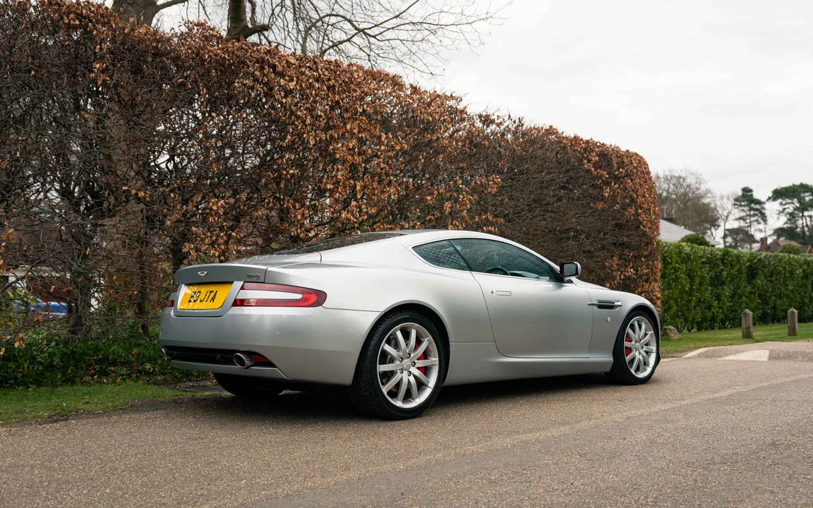 2004 Aston Martin DB9 - Image 25 of 31