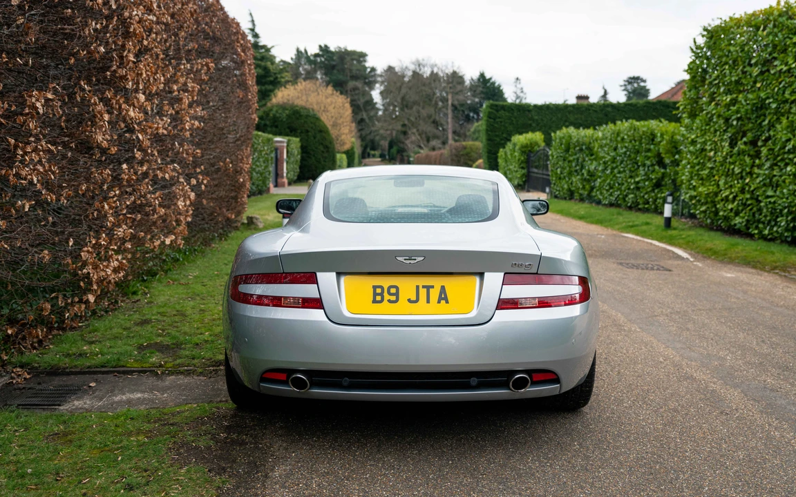 2004 Aston Martin DB9 - Image 26 of 31