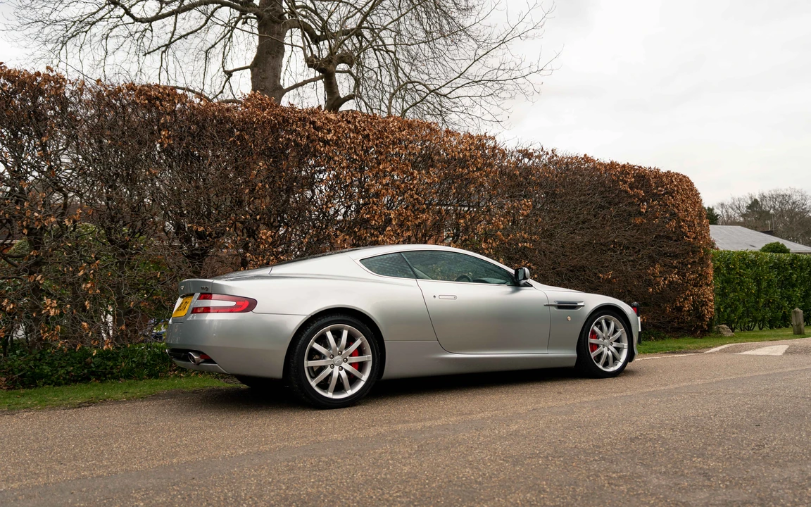 2004 Aston Martin DB9 - Image 24 of 31
