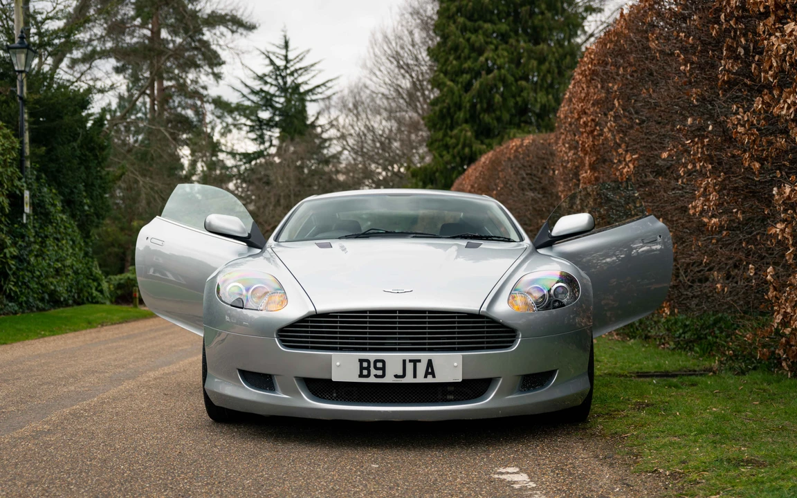 2004 Aston Martin DB9 - Image 18 of 31