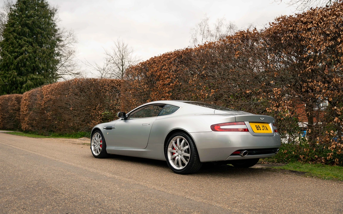 2004 Aston Martin DB9 - Image 20 of 31