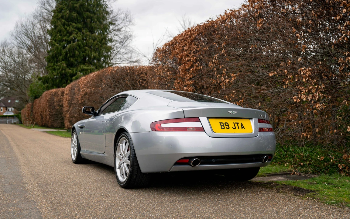2004 Aston Martin DB9 - Image 21 of 31
