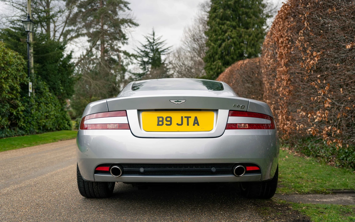 2004 Aston Martin DB9 - Image 22 of 31