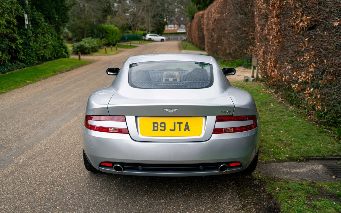 2004 Aston Martin DB9 - Image 23 of 31
