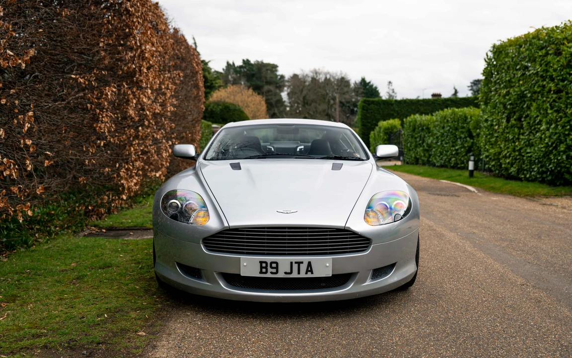 2004 Aston Martin DB9 - Image 10 of 31