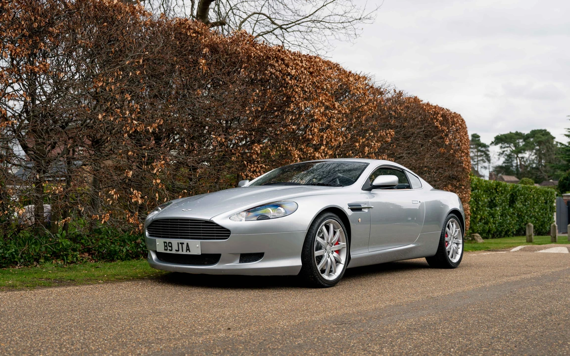 2004 Aston Martin DB9 - Image 11 of 31