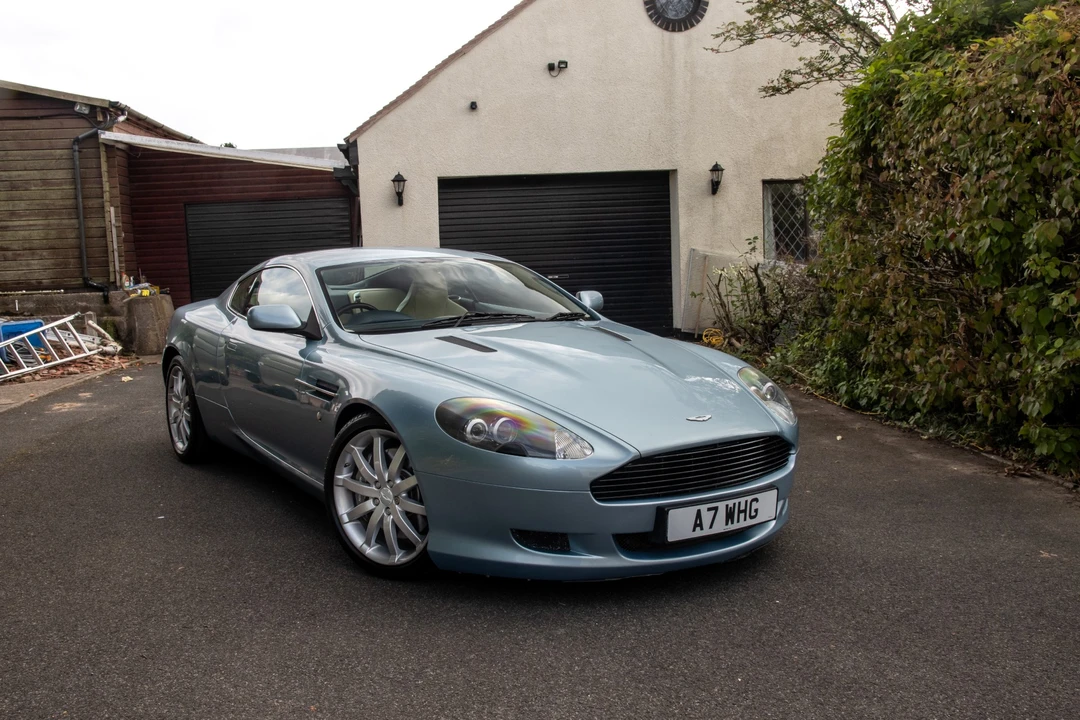 2004 Aston Martin DB9 - Image 10 of 31