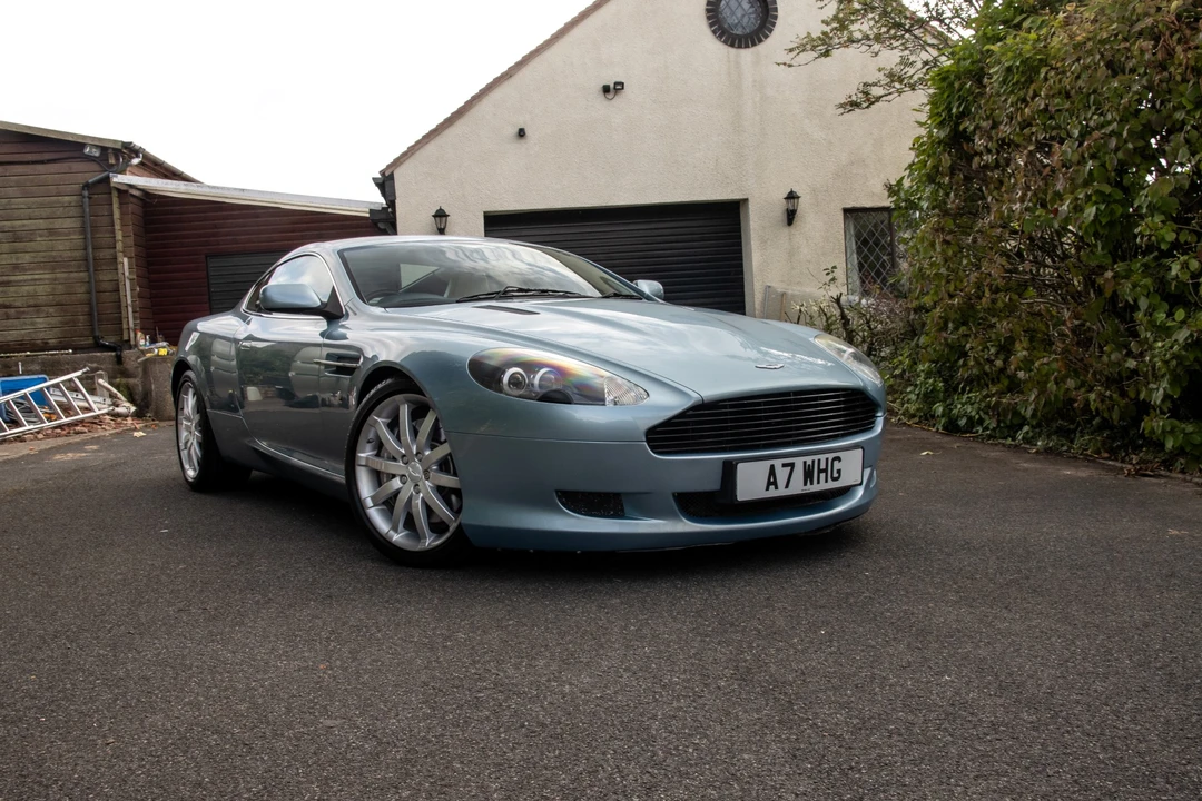 2004 Aston Martin DB9 - Image 11 of 31