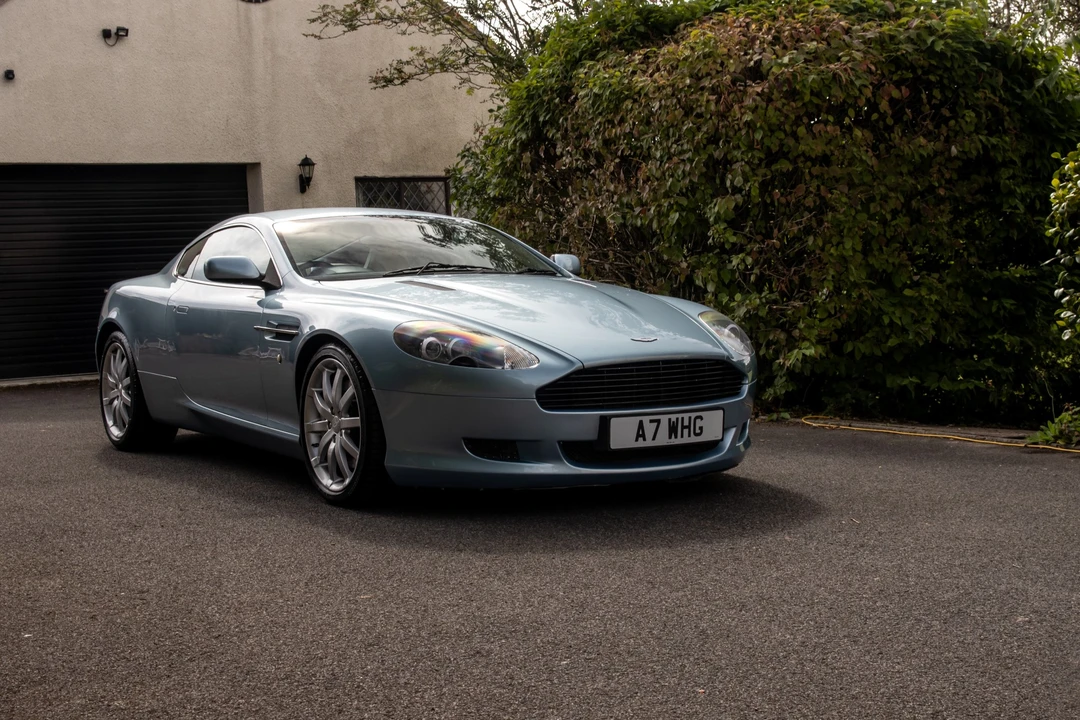 2004 Aston Martin DB9 - Image 20 of 31
