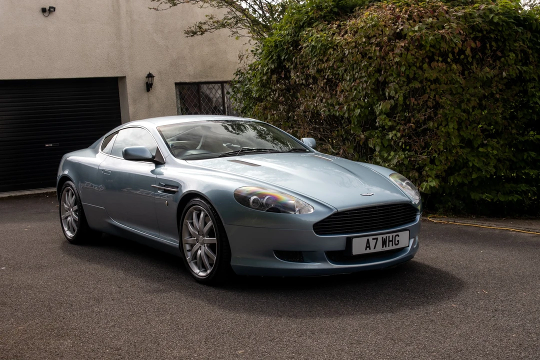 2004 Aston Martin DB9 - Image 21 of 31