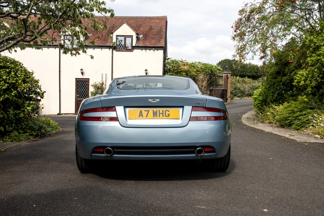 2004 Aston Martin DB9 - Image 7 of 31