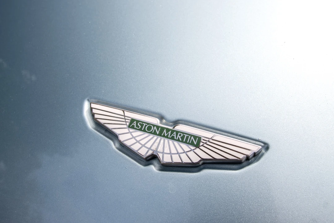 2004 Aston Martin DB9 - Image 25 of 31