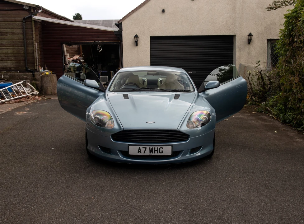 2004 Aston Martin DB9 - Image 22 of 31