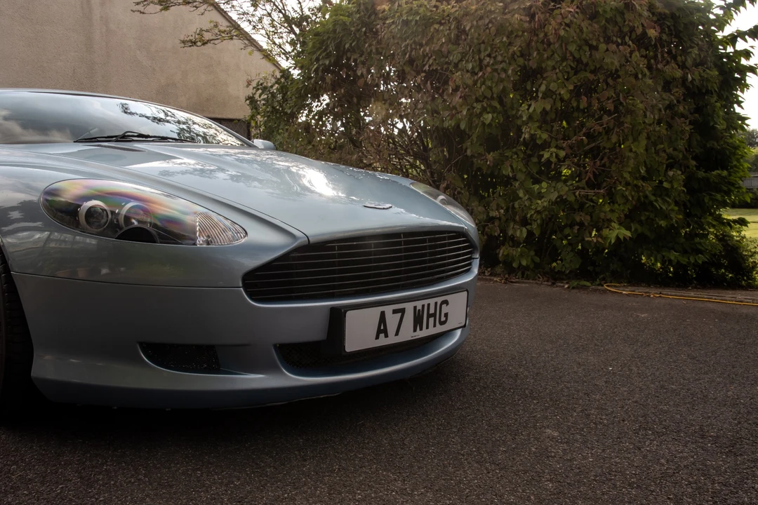 2004 Aston Martin DB9 - Image 24 of 31