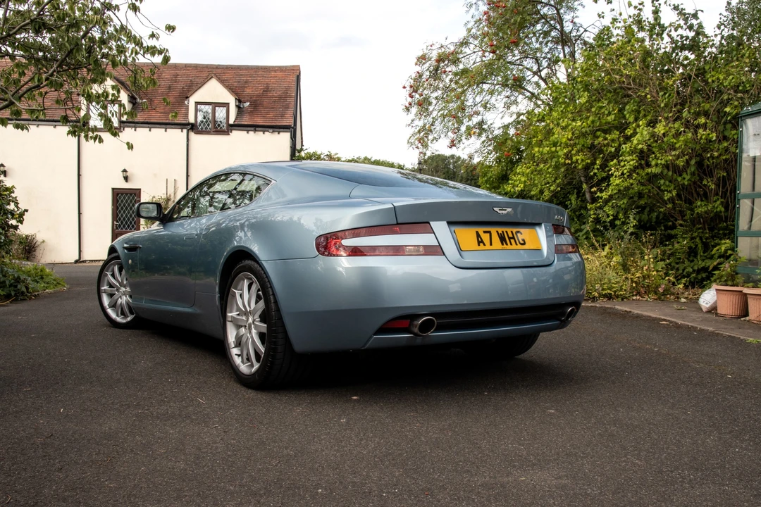 2004 Aston Martin DB9 - Image 15 of 31