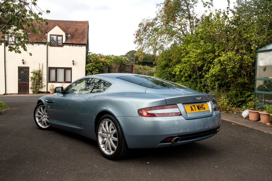2004 Aston Martin DB9 - Image 6 of 31