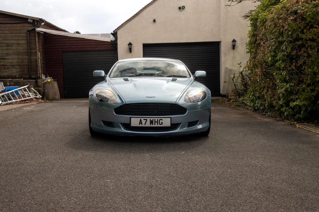 2004 Aston Martin DB9 - Image 3 of 31