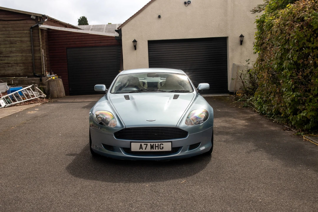 2004 Aston Martin DB9 - Image 12 of 31