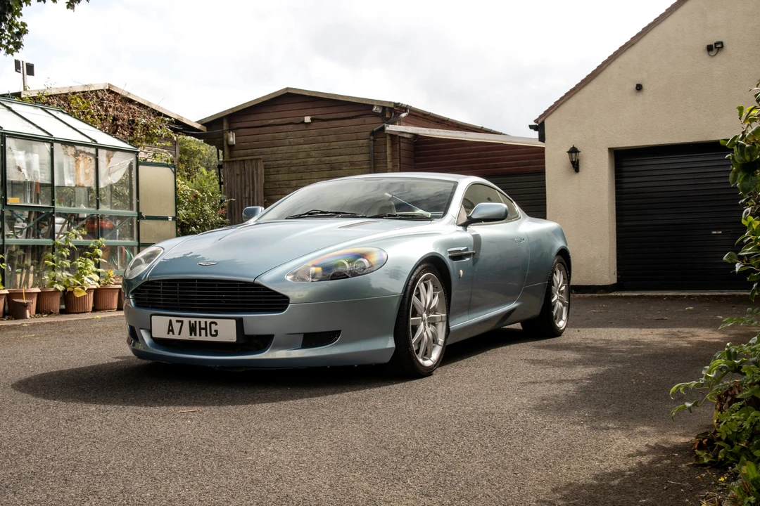 2004 Aston Martin DB9 - Image 4 of 31