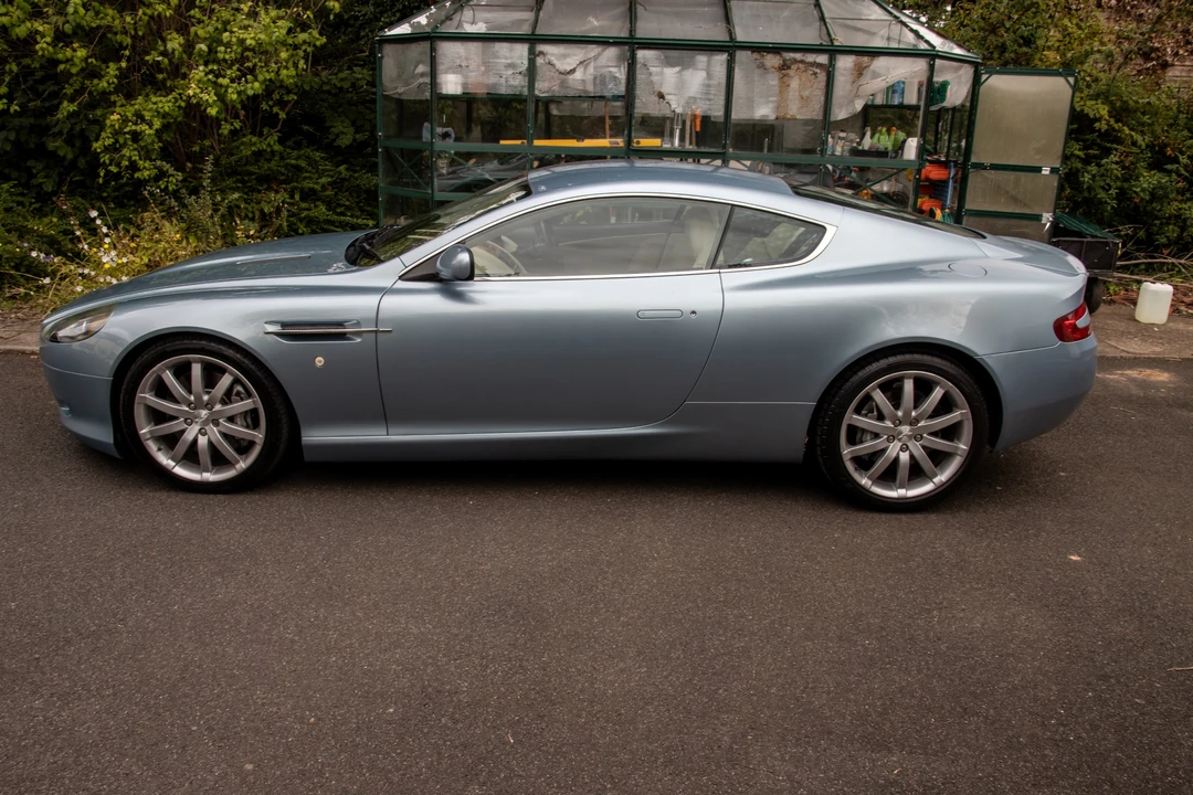 2004 Aston Martin DB9 - Image 14 of 31
