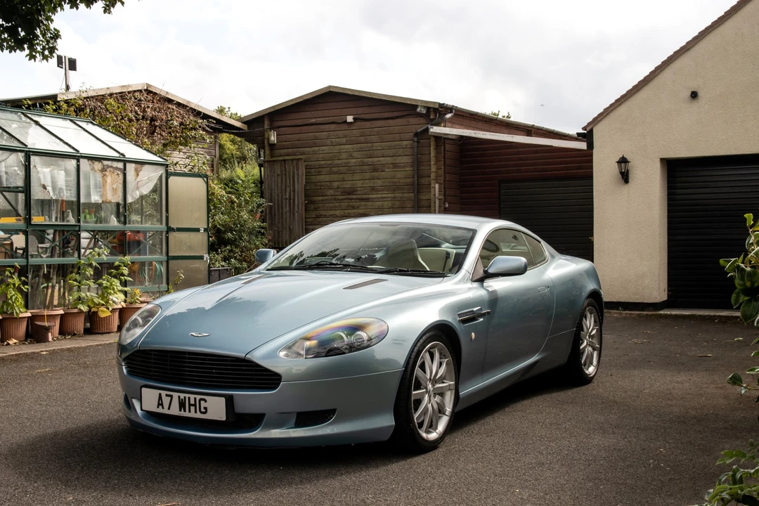 2004 Aston Martin DB9 - Image 13 of 31