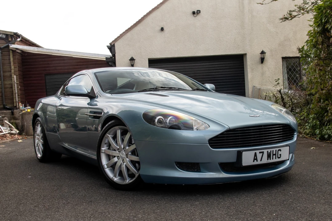 2004 Aston Martin DB9 - Image 2 of 31