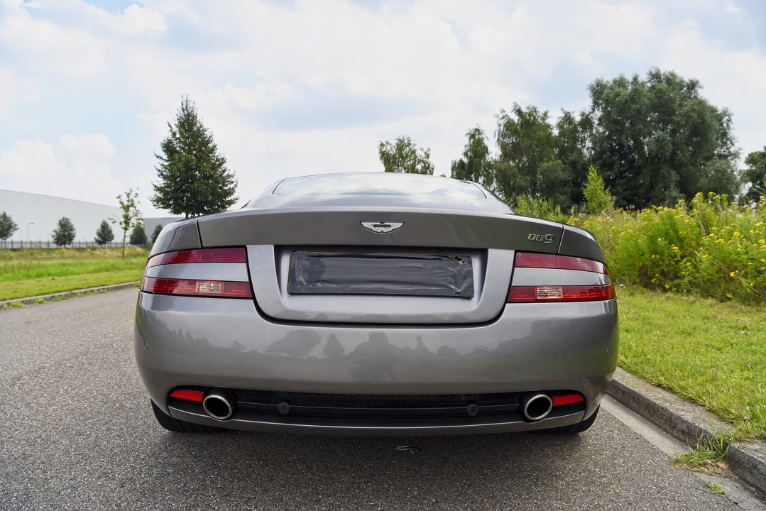 2004 Aston Martin DB9 - Image 30 of 31