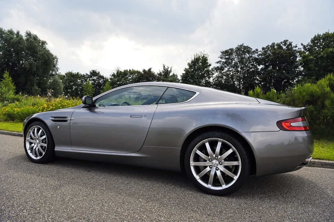 2004 Aston Martin DB9 - Image 31 of 31