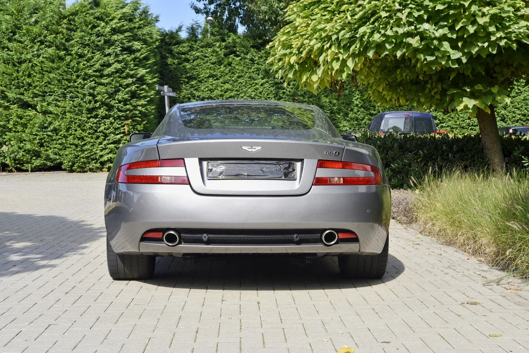 2004 Aston Martin DB9 - Image 7 of 31