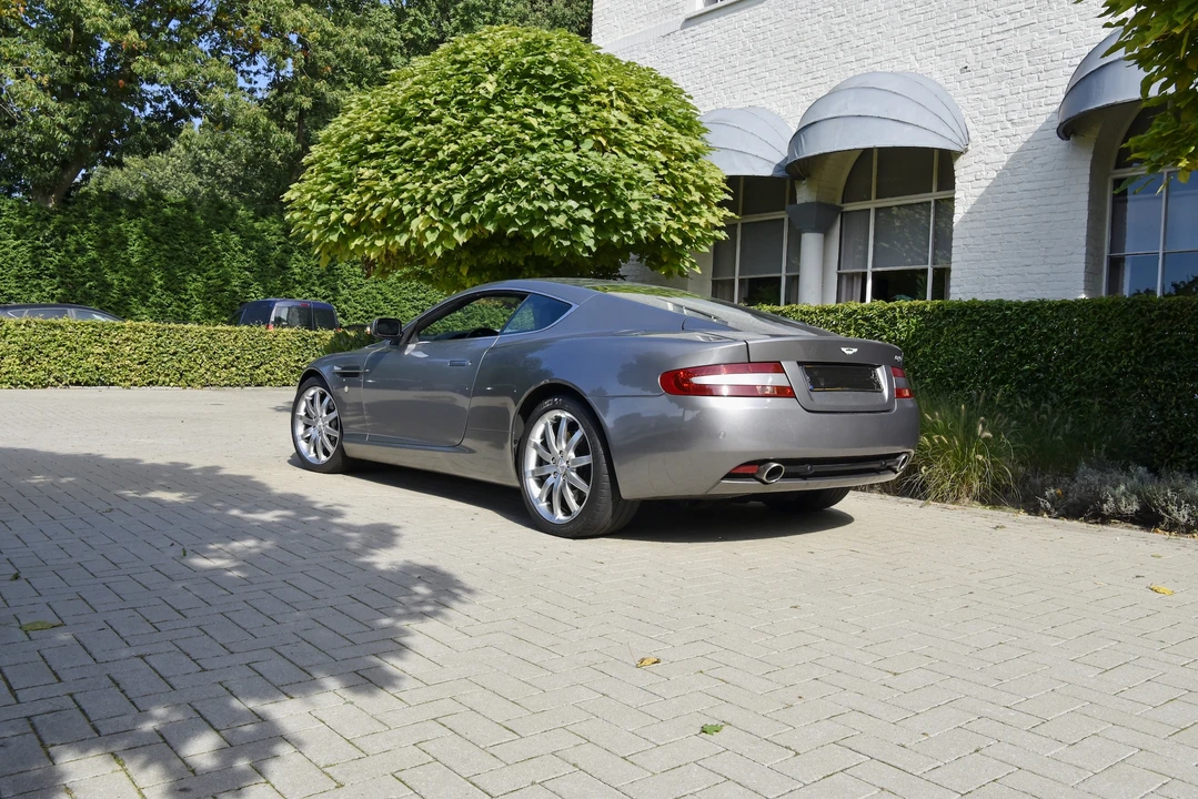 2004 Aston Martin DB9 - Image 8 of 31