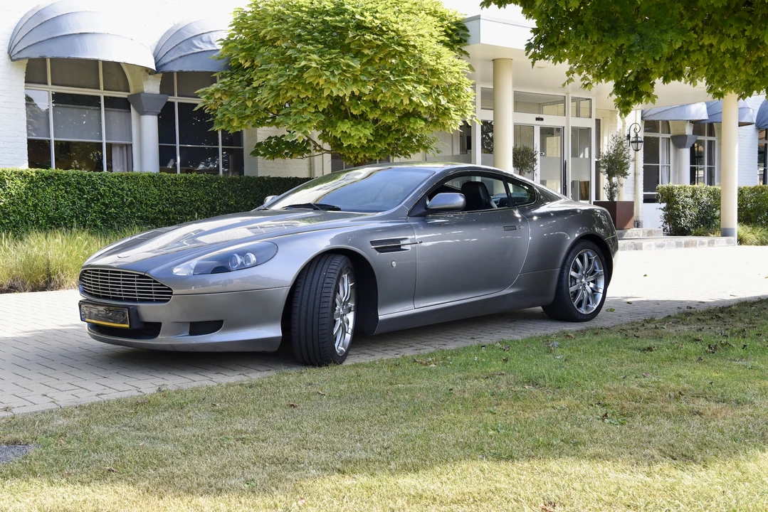 2004 Aston Martin DB9 - Image 10 of 31