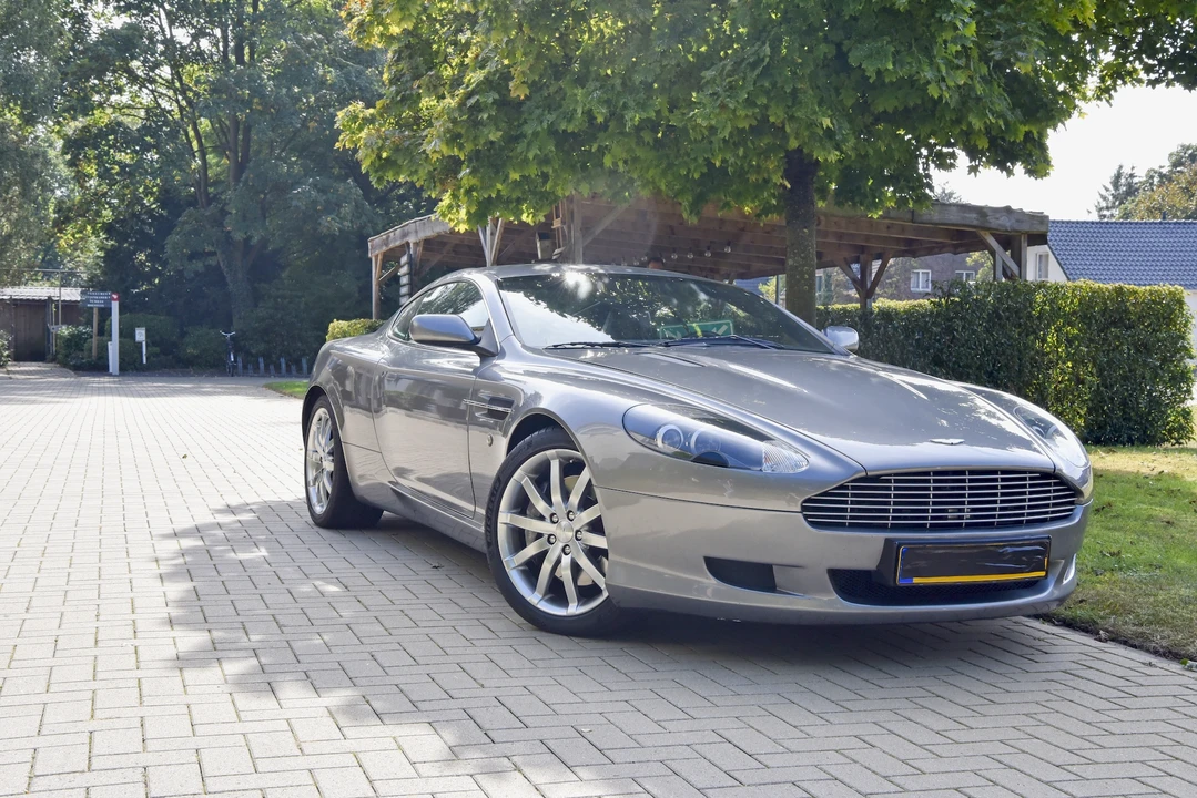 2004 Aston Martin DB9 - Image 4 of 31