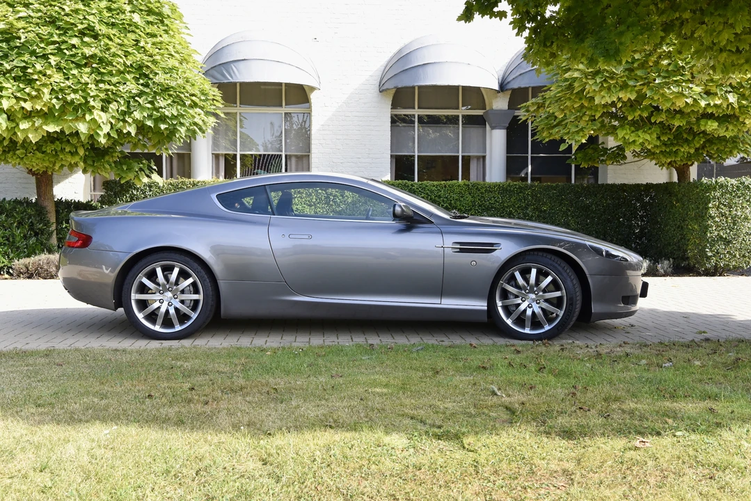 2004 Aston Martin DB9 - Image 20 of 31