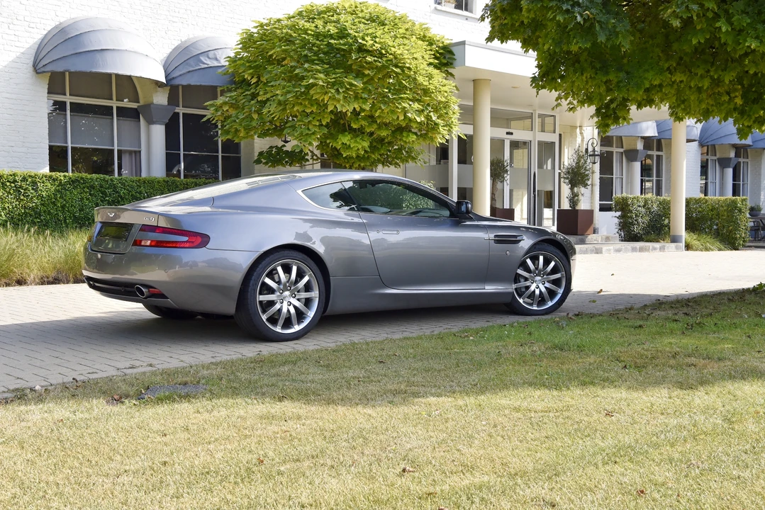 2004 Aston Martin DB9 - Image 21 of 31