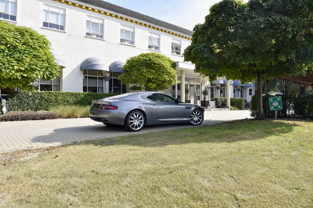 2004 Aston Martin DB9 - Image 22 of 31