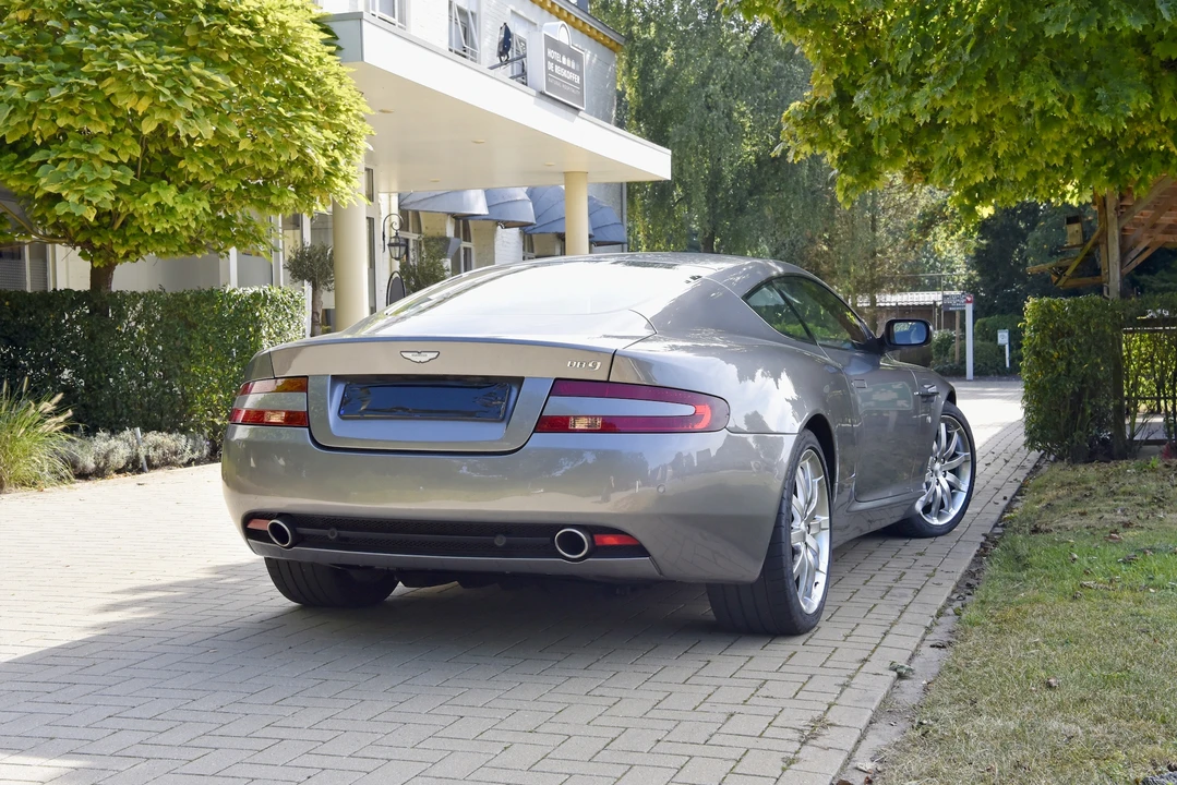 2004 Aston Martin DB9 - Image 6 of 31