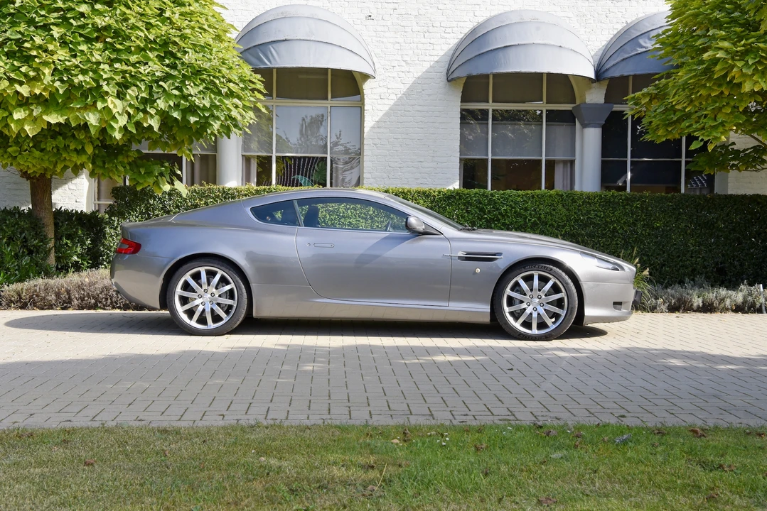 2004 Aston Martin DB9 - Image 5 of 31