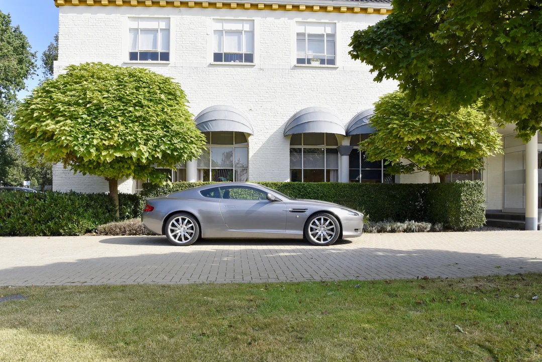 2004 Aston Martin DB9 - Image 24 of 31