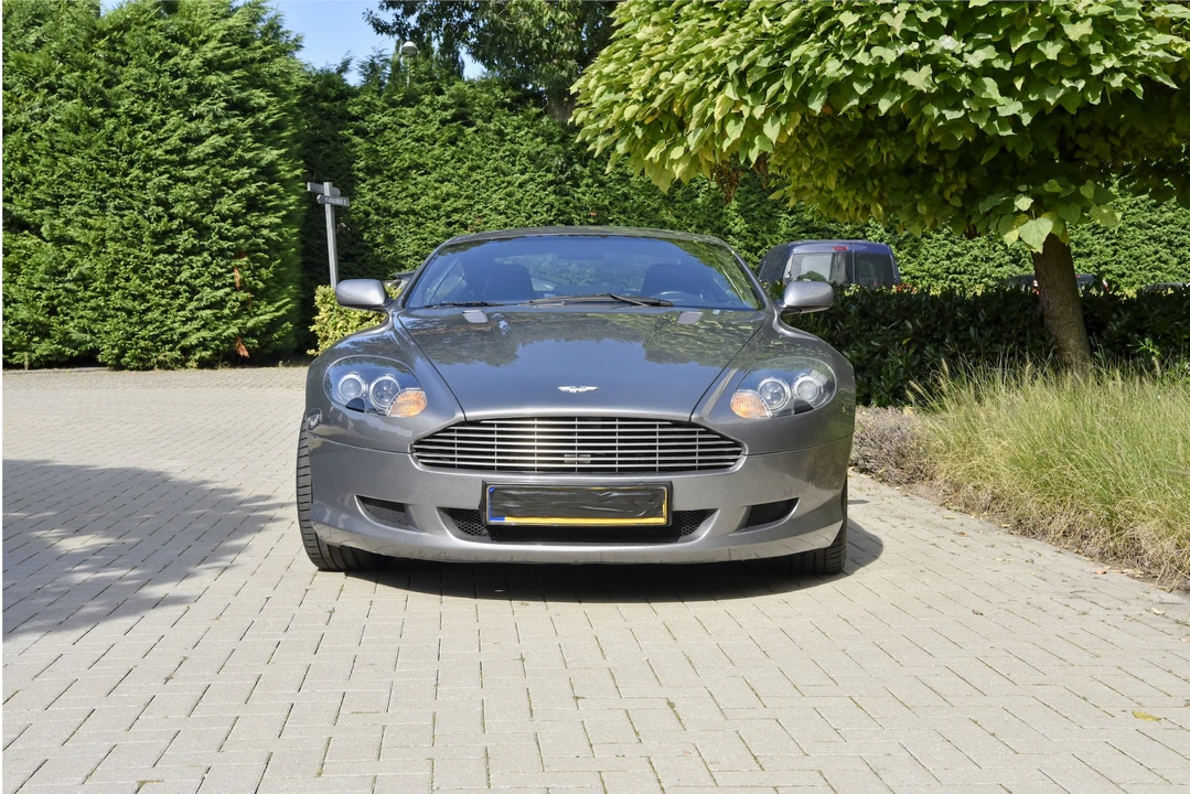 2004 Aston Martin DB9 - Image 28 of 31