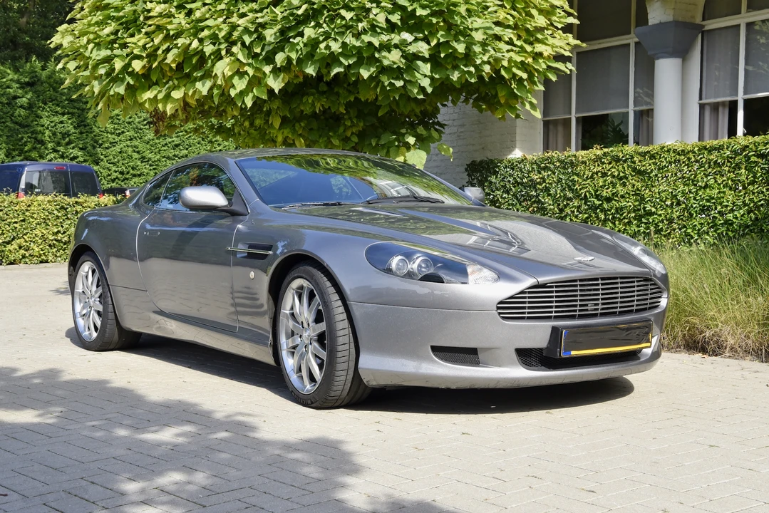 2004 Aston Martin DB9 - Image 2 of 31