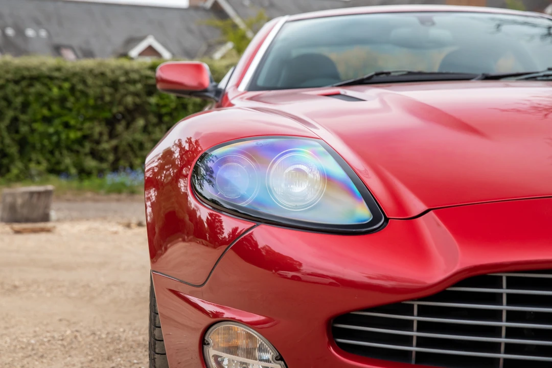 2004 Aston Martin Vanquish 1st Gen - Image 20 of 31