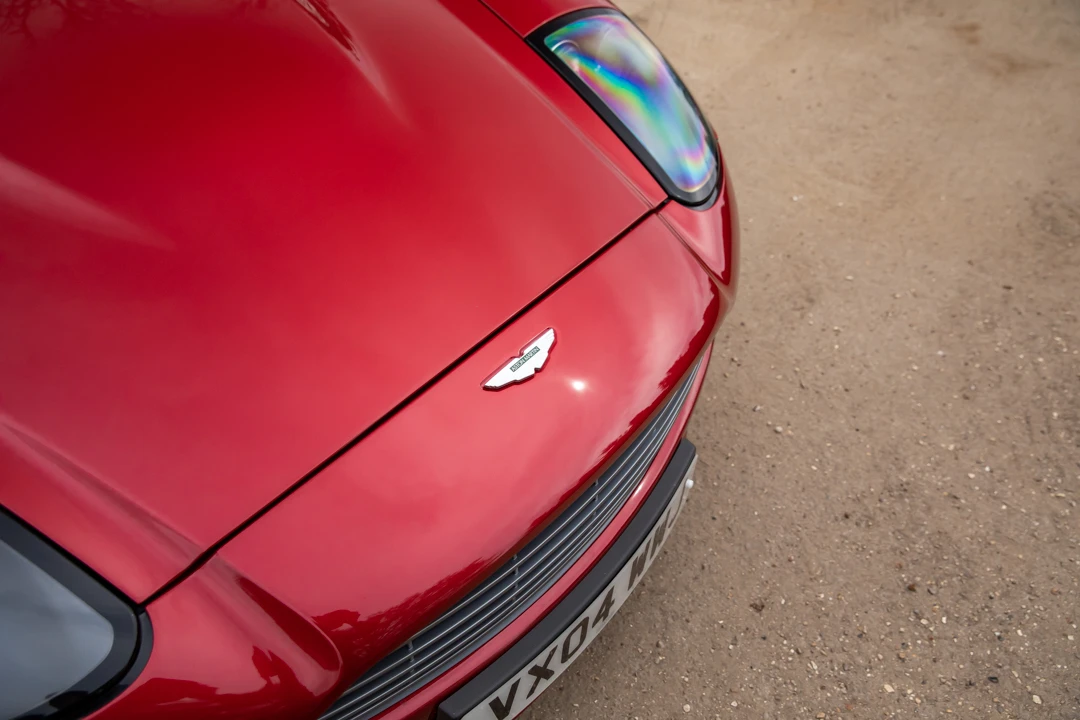 2004 Aston Martin Vanquish 1st Gen - Image 22 of 31