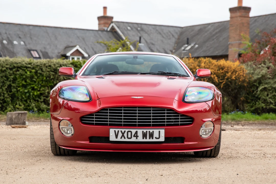 2004 Aston Martin Vanquish 1st Gen - Image 3 of 31