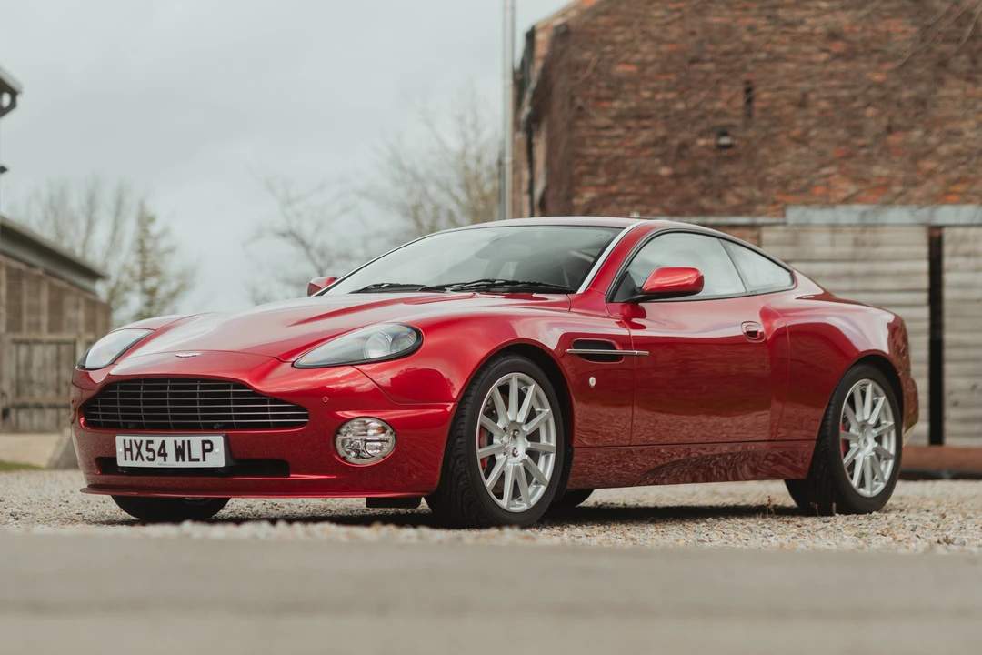 2004 Aston Martin Vanquish 1st Gen - Image 2 of 31