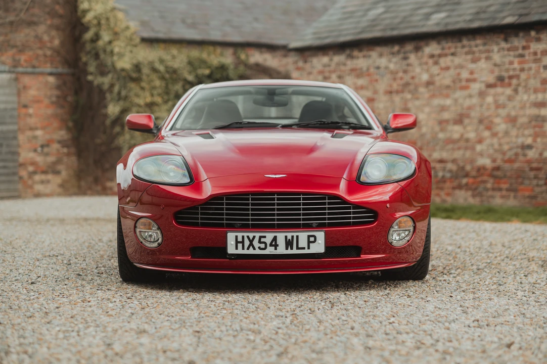 2004 Aston Martin Vanquish 1st Gen - Image 3 of 31