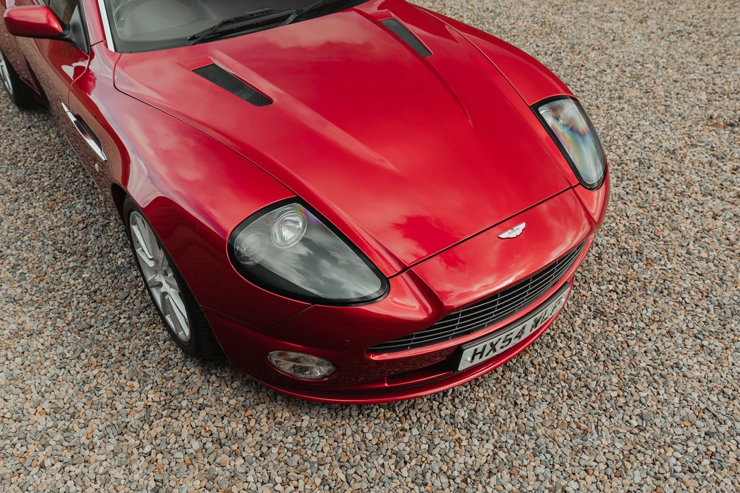 2004 Aston Martin Vanquish 1st Gen - Image 31 of 31