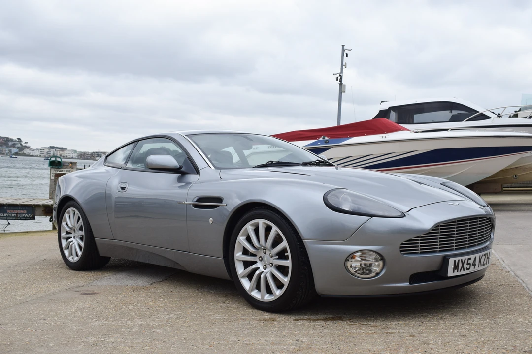 2004 Aston Martin Vanquish 1st Gen - Image 4 of 31