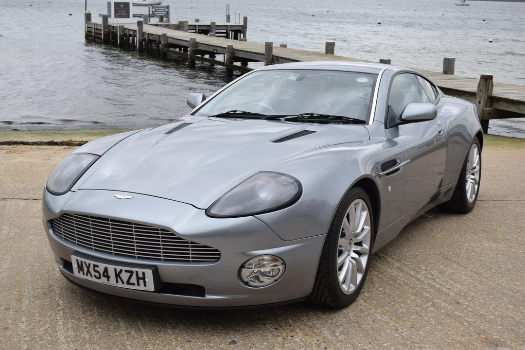 2004 Aston Martin Vanquish 1st Gen - Image 5 of 31