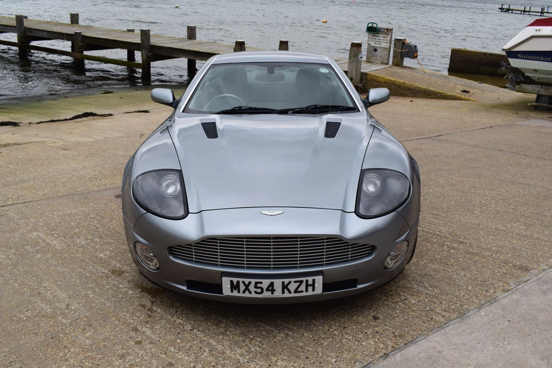 2004 Aston Martin Vanquish 1st Gen - Image 6 of 31