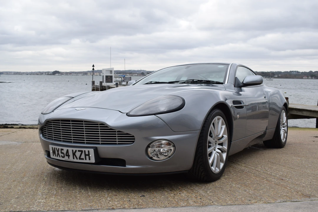 2004 Aston Martin Vanquish 1st Gen - Image 7 of 31